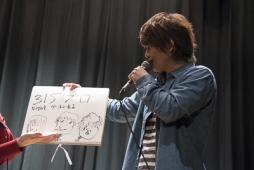 画像ギャラリー No.016のサムネイル画像 / 「アイドルマスター SideM」2周年記念に発売された「THE IDOLM@STER SideM 2nd ANNIVERSARY DISC」のリリースイベントの様子をお届け