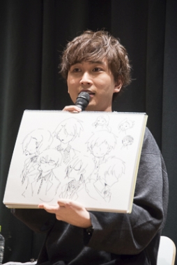 画像ギャラリー No.018のサムネイル画像 / 「アイドルマスター SideM」2周年記念に発売された「THE IDOLM@STER SideM 2nd ANNIVERSARY DISC」のリリースイベントの様子をお届け