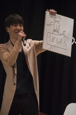 画像ギャラリー No.019のサムネイル画像 / 「アイドルマスター SideM」2周年記念に発売された「THE IDOLM@STER SideM 2nd ANNIVERSARY DISC」のリリースイベントの様子をお届け