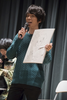 画像ギャラリー No.021のサムネイル画像 / 「アイドルマスター SideM」2周年記念に発売された「THE IDOLM@STER SideM 2nd ANNIVERSARY DISC」のリリースイベントの様子をお届け