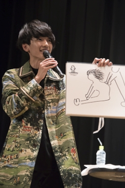 画像ギャラリー No.022のサムネイル画像 / 「アイドルマスター SideM」2周年記念に発売された「THE IDOLM@STER SideM 2nd ANNIVERSARY DISC」のリリースイベントの様子をお届け