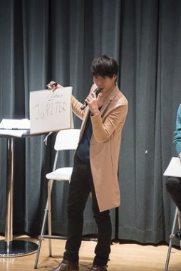 画像ギャラリー No.026のサムネイル画像 / 「アイドルマスター SideM」2周年記念に発売された「THE IDOLM@STER SideM 2nd ANNIVERSARY DISC」のリリースイベントの様子をお届け