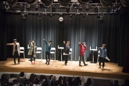 画像ギャラリー No.027のサムネイル画像 / 「アイドルマスター SideM」2周年記念に発売された「THE IDOLM@STER SideM 2nd ANNIVERSARY DISC」のリリースイベントの様子をお届け