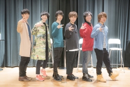 画像ギャラリー No.028のサムネイル画像 / 「アイドルマスター SideM」2周年記念に発売された「THE IDOLM@STER SideM 2nd ANNIVERSARY DISC」のリリースイベントの様子をお届け