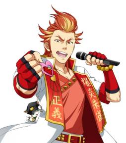 画像ギャラリー No.011のサムネイル画像 / 「アイマス SideM」新選組に扮したアイドルたちが登場する期間限定イベント