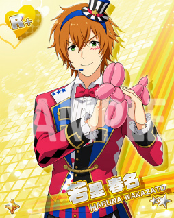 ���������꡼ No.004�Υ���ͥ������ / �֥����ɥ�ޥ����� SideM�ס����٥�ȡ�THE DREAM TIME CIRCUS�פ�����