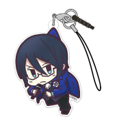 画像ギャラリー No.012のサムネイル画像 / 「アイドルマスター SideM」の“つままれストラップ”セットが発売決定