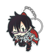 画像ギャラリー No.018のサムネイル画像 / 「アイドルマスター SideM」の“つままれストラップ”セットが発売決定