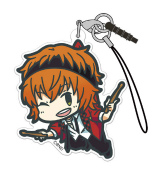 画像ギャラリー No.021のサムネイル画像 / 「アイドルマスター SideM」の“つままれストラップ”セットが発売決定