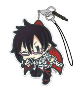 画像ギャラリー No.023のサムネイル画像 / 「アイドルマスター SideM」の“つままれストラップ”セットが発売決定