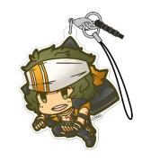 画像ギャラリー No.034のサムネイル画像 / 「アイドルマスター SideM」の“つままれストラップ”セットが発売決定