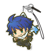 画像ギャラリー No.035のサムネイル画像 / 「アイドルマスター SideM」の“つままれストラップ”セットが発売決定