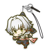 画像ギャラリー No.036のサムネイル画像 / 「アイドルマスター SideM」の“つままれストラップ”セットが発売決定