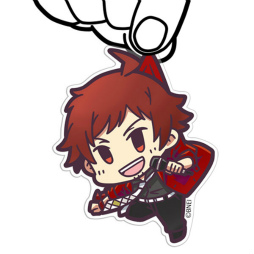 画像ギャラリー No.037のサムネイル画像 / 「アイドルマスター SideM」の“つままれストラップ”セットが発売決定