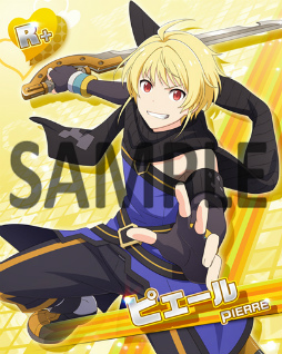 画像ギャラリー No.003のサムネイル画像 / 「アイドルマスター SideM」,コラボイベント「Side of ASTERIA」が開催中