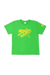 画像ギャラリー No.004のサムネイル画像 / ACOSが「アイドルマスター SideM」315プロダクションＴシャツなどを発表