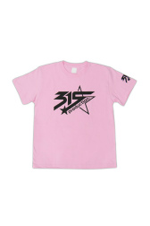 画像ギャラリー No.005のサムネイル画像 / ACOSが「アイドルマスター SideM」315プロダクションＴシャツなどを発表