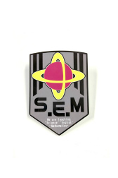 画像ギャラリー No.007のサムネイル画像 / ACOSが「アイドルマスター SideM」315プロダクションＴシャツなどを発表