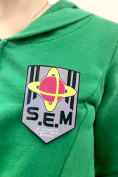 画像ギャラリー No.009のサムネイル画像 / ACOSが「アイドルマスター SideM」315プロダクションＴシャツなどを発表