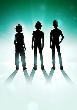 画像ギャラリー No.002のサムネイル画像 / TVアニメ「アイドルマスター SideM」，Jupiterが主役の前日譚＆放送直前スペシャル番組が放送決定。オンエア情報の詳細も明らかに