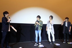 画像ギャラリー No.007のサムネイル画像 / TVアニメ「アイドルマスター SideM」，Jupiterキャストトークイベントのレポートが到着