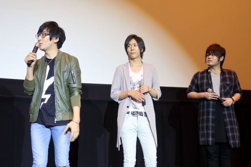 画像ギャラリー No.009のサムネイル画像 / TVアニメ「アイドルマスター SideM」，Jupiterキャストトークイベントのレポートが到着