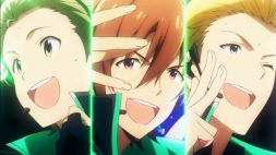 ˥THE IDOLM@STER Prologue SideM -Episode of Jupiter-פDVDBlu-ray1122ȯ