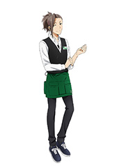 ���������꡼ No.002�Υ���ͥ������ / �֥����ޥ� SideM�פ�Beit����ޥϥ󥺽�ëŹ������ܡ��ꥢ��315�ץ������2�ơ���ͳ���äơ���ë���ϥ󥺤�Beit���פ�11��18����곫��