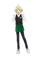 ���������꡼ No.003�Υ���ͥ������ / �֥����ޥ� SideM�פ�Beit����ޥϥ󥺽�ëŹ������ܡ��ꥢ��315�ץ������2�ơ���ͳ���äơ���ë���ϥ󥺤�Beit���פ�11��18����곫��