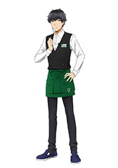 ���������꡼ No.004�Υ���ͥ������ / �֥����ޥ� SideM�פ�Beit����ޥϥ󥺽�ëŹ������ܡ��ꥢ��315�ץ������2�ơ���ͳ���äơ���ë���ϥ󥺤�Beit���פ�11��18����곫��