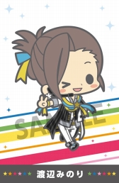 ���������꡼ No.003�Υ���ͥ������ / �����饤��ˤ�륭�塼�Ȥ��������������饹�Ȥ����ܡ����˥�֥����ɥ�ޥ����� SideM�פΥ�С����ȥ�åפȥ��ꥢ�֥�������2018ǯ3���ȯ��ͽ��