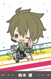 ���������꡼ No.004�Υ���ͥ������ / �����饤��ˤ�륭�塼�Ȥ��������������饹�Ȥ����ܡ����˥�֥����ɥ�ޥ����� SideM�פΥ�С����ȥ�åפȥ��ꥢ�֥�������2018ǯ3���ȯ��ͽ��