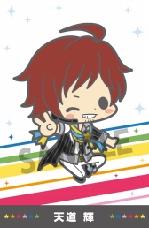 ���������꡼ No.006�Υ���ͥ������ / �����饤��ˤ�륭�塼�Ȥ��������������饹�Ȥ����ܡ����˥�֥����ɥ�ޥ����� SideM�פΥ�С����ȥ�åפȥ��ꥢ�֥�������2018ǯ3���ȯ��ͽ��