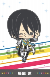 ���������꡼ No.010�Υ���ͥ������ / �����饤��ˤ�륭�塼�Ȥ��������������饹�Ȥ����ܡ����˥�֥����ɥ�ޥ����� SideM�פΥ�С����ȥ�åפȥ��ꥢ�֥�������2018ǯ3���ȯ��ͽ��