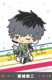 ���������꡼ No.012�Υ���ͥ������ / �����饤��ˤ�륭�塼�Ȥ��������������饹�Ȥ����ܡ����˥�֥����ɥ�ޥ����� SideM�פΥ�С����ȥ�åפȥ��ꥢ�֥�������2018ǯ3���ȯ��ͽ��