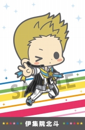 ���������꡼ No.013�Υ���ͥ������ / �����饤��ˤ�륭�塼�Ȥ��������������饹�Ȥ����ܡ����˥�֥����ɥ�ޥ����� SideM�פΥ�С����ȥ�åפȥ��ꥢ�֥�������2018ǯ3���ȯ��ͽ��