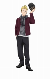 画像ギャラリー No.004のサムネイル画像 / TVアニメ「アイドルマスター SideM」,アイドルたちが池袋パルコに登場。2017年12月22日よりリアル315プロ企画第4弾「315 Winter Collection in P@RCO」が開催