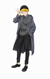 画像ギャラリー No.005のサムネイル画像 / TVアニメ「アイドルマスター SideM」,アイドルたちが池袋パルコに登場。2017年12月22日よりリアル315プロ企画第4弾「315 Winter Collection in P@RCO」が開催