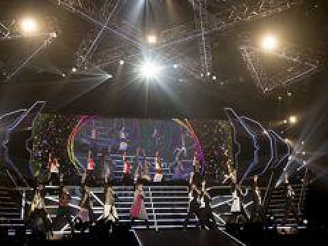 5つのユニットが盛り上げた The Idolm Ster Sidem 3rdlive Tour 幕張公演2日めレポート テーマは ショー