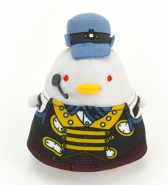 画像ギャラリー No.002のサムネイル画像 / 「アイドルマスター SideM」から神速一魂含む8人が「ちゅんコレ」に登場