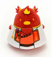 画像ギャラリー No.006のサムネイル画像 / 「アイドルマスター SideM」から神速一魂含む8人が「ちゅんコレ」に登場