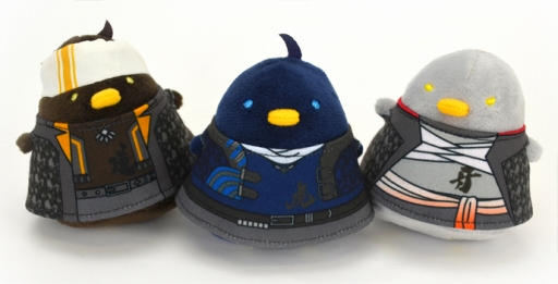 画像ギャラリー No.009のサムネイル画像 / 「アイドルマスター SideM」から神速一魂含む8人が「ちゅんコレ」に登場