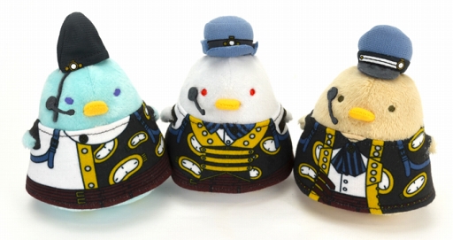 画像ギャラリー No.010のサムネイル画像 / 「アイドルマスター SideM」から神速一魂含む8人が「ちゅんコレ」に登場