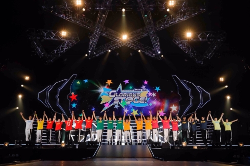 THE IDOLM@STER SideM 3rd LIVE 幕張