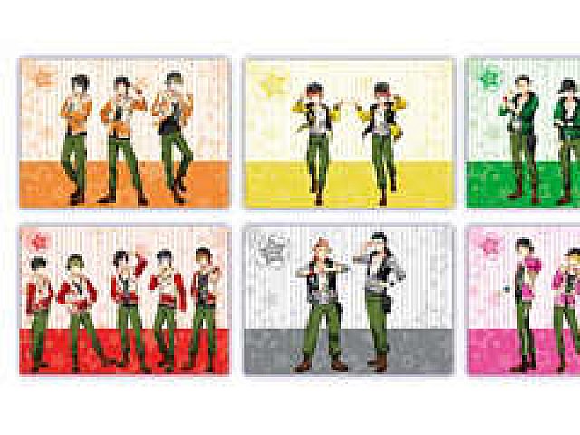 アイドルマスター Sidem 体験型イベント開催記念のオリジナルグッズ情報が公開