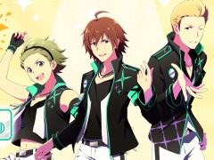 ナンジャタウンが アイドルマスター Sidem とのコラボイベントを1月22日より開催