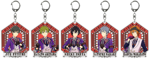 画像ギャラリー No.003のサムネイル画像 / 「アイドルマスター SideM」のオフィシャルショップが池袋・ナンジャタウンに7月28日オープン