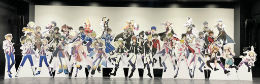 画像ギャラリー No.010のサムネイル画像 / 「アイドルマスター SideM」のオフィシャルショップが池袋・ナンジャタウンに7月28日オープン