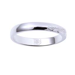 画像ギャラリー No.003のサムネイル画像 / 「アイドルマスター SideM」コラボジュエリー第3弾,シルバーリングとネックレス全6種が登場。予約受付を開始