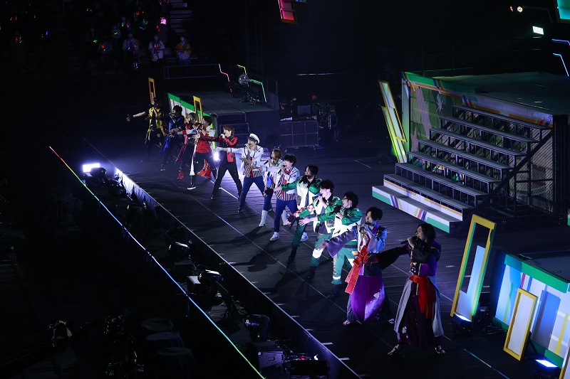 THE IDOLM@STER SideM 6thLIVE TOUR Side HOKKAIDO」2日目をレポート THE IDOLM@STER SideM 6thLIVE TOUR Side HOKKAIDO」2日目をレポート